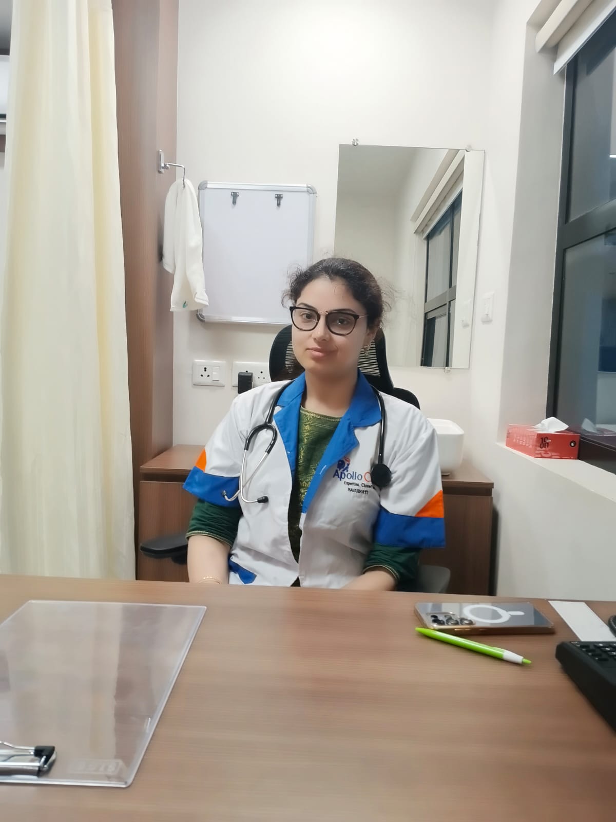Dr. Sohini Chakraborty